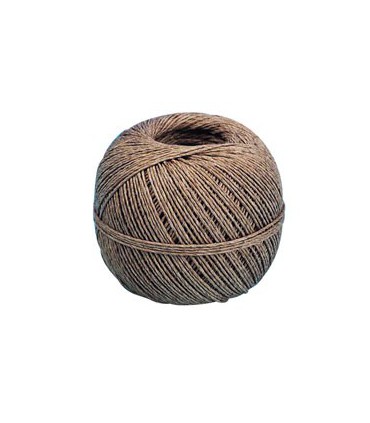 FICELLE CHARCUTERIE 3.5/2  100G GRISE - CORDERIE TOURNONAISE