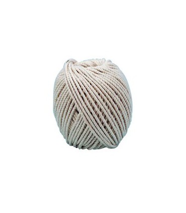 CORDEAU COTON 100G D.1.5  S/ROLL