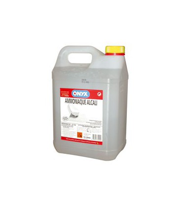ALCALI AMMONIAQUE 13% 5L - ONYX
