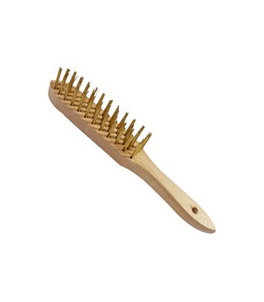 BROSSE MCHE 4R LAITON 0.35       10544 - BROSSERIE CARDOT