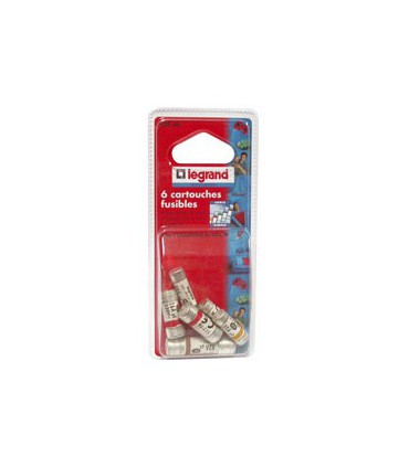 FUSIBLE+VOY.ASSORTIS X6 S/C 92940