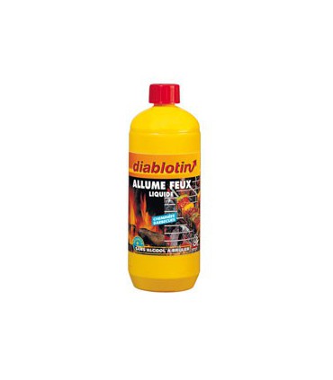 Diablotin allume feux liquide 1l chab2 - Diablotin