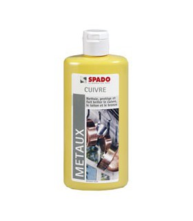 Nettoyant spécial cuivre flacon 250ml