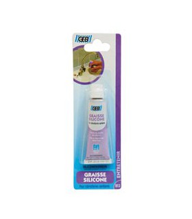 GRAISSE SILIC.ROBINET.BLIST.20ML515529