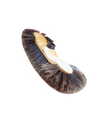 BALAI 1/2 TETE SOIE S60 MARR. KAROPS