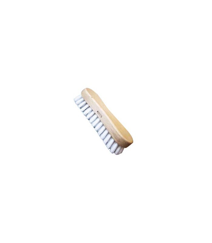 Brosse pour disques kwmobile - Brosse en nylon avec manche en