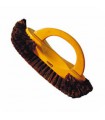 BROSSE MEUBLE 1/2 TETE SOIE KAROPS K05