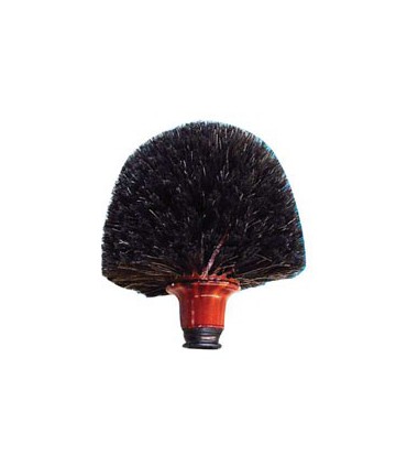 TETE DE LOUP CRIN + DOUILLLE KAROPS R04