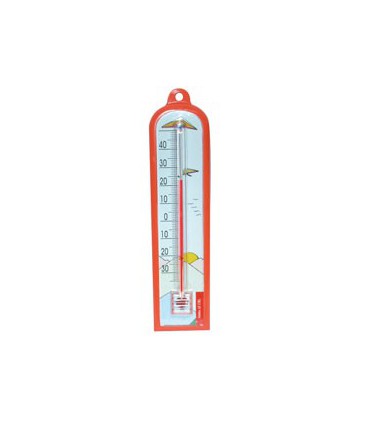 Thermometre Plast/Meteo 278136 - Metaltex