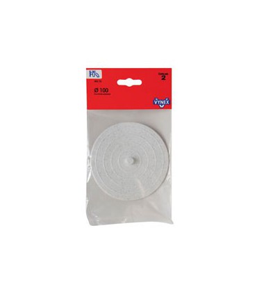 Bouche Évier Plastique D: 100mm - Vynex