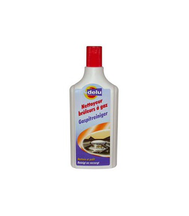 Nettoyeur Brûleurs à Gaz 250 mL - Delu