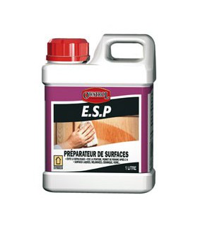 PREPARATEUR DE SURFACES ESP 1LDURI.567