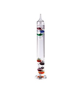 Thermometre Galilee 42Cm 4042 - Inovalley