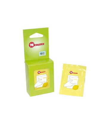 RINCE DOIGTS X10 SACHETS        251070 - METALTEX