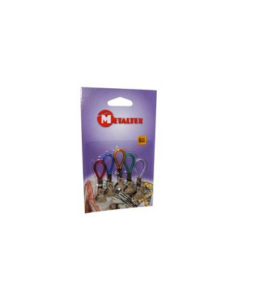 Pince Caiman Torchon Serviet X5 297104 - Metaltex