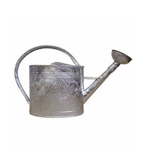 ARROSOIR GALVA 13L OVAL POMME 020110