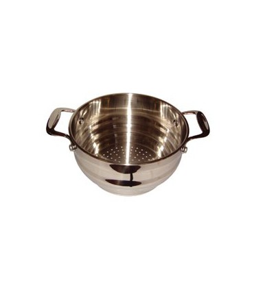 MULTI PASSOIRE VAP.INOX CHEF D.16/20CM - BEKA