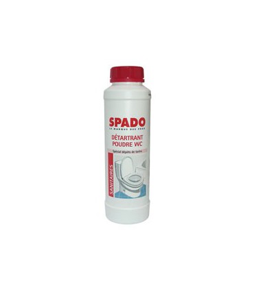 Détartrant wc poudre 750g