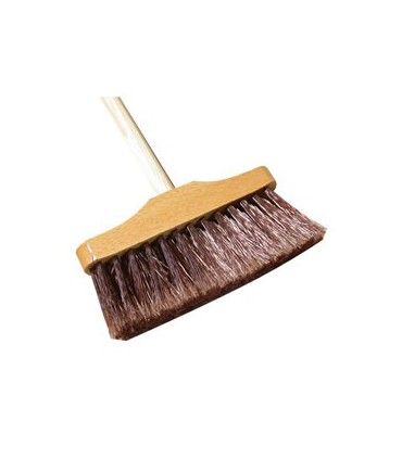 BALAI ATRE BOIS VERNI FIBRE VINYL 4420 - DOMERGUE