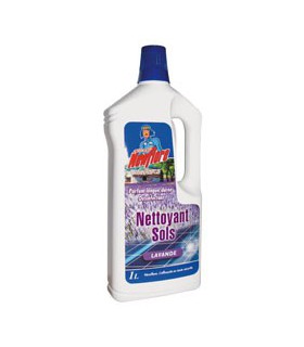 Nettoyant sols 1L lavande - NEWFLORE
