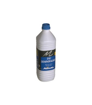 Eau demineralisee 1l - Mieuxa