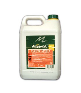 WHITE SPIRIT 5L MIEUXA