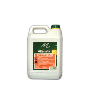 WHITE SPIRIT 5L MIEUXA