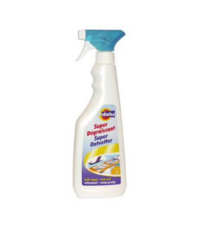 DELU SUPER DEGRAISSANT PIST.500ML - DELU