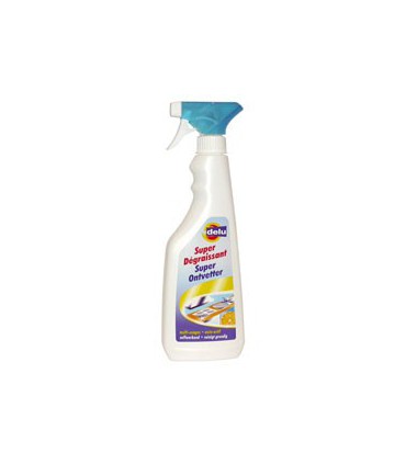 DELU SUPER DEGRAISSANT PIST.500ML - DELU