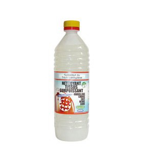 NETTOYANT TISSUS SURPUISSANT 1L