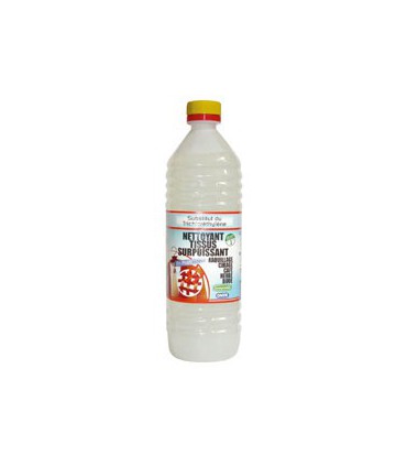 NETTOYANT TISSUS SURPUISSANT 1L