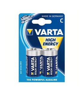 Pile alcaline Longlife Power LR14/C blis