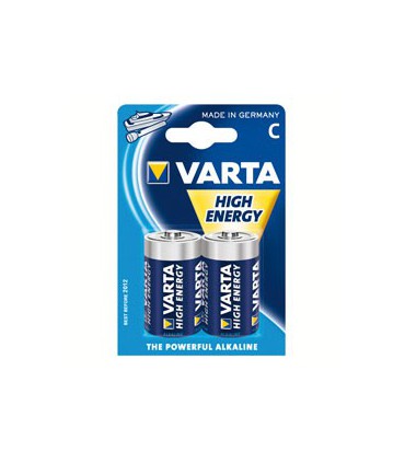 Pile alcaline Longlife Power LR14/C blis