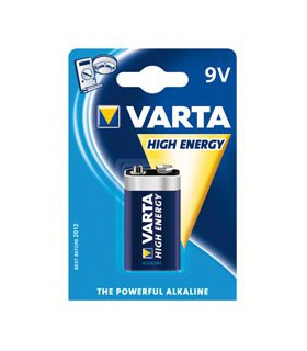 PILE ALCAL.HIGH NRJ VART.BLIX16LR61