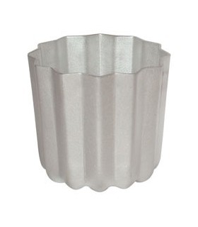 Moule Cannelé aluminium revêtu