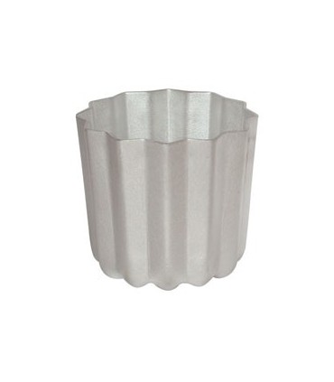 Moule Cannelé aluminium revêtu