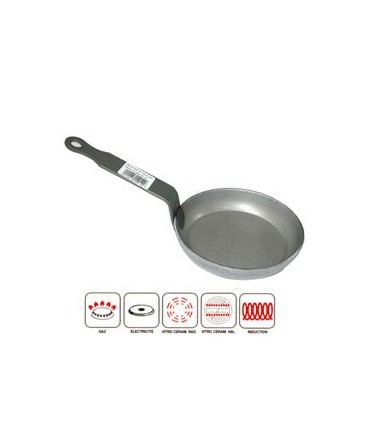 Poêle à blinis D.12CM 514012 - DE BUYER FRANCE