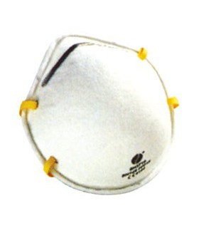 Masque respiratoire lot x3 m3fp1
