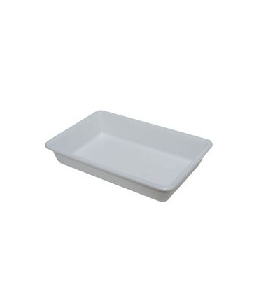 BAC 43.5X28.5X8 BLANC    1543/G1543.21 - GILAC