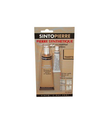 SINTOPIERRE TUBE 66ML TRAVERTIN  32085