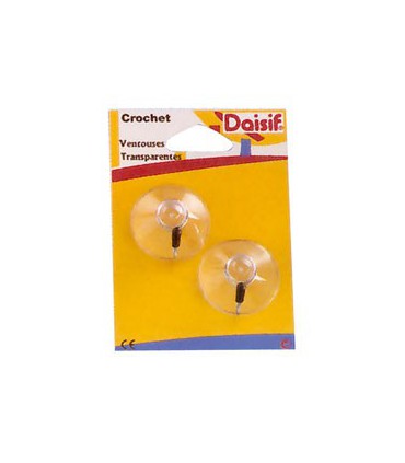 CROCHET ADH VENTOUSE