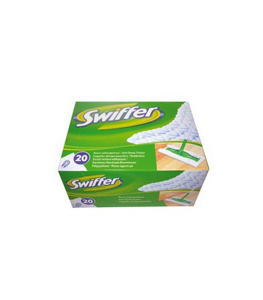 LINGETTES SWIFFER RECHARGE X20