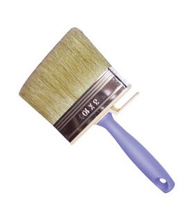BROSSE RECTANGUL.A PEINDRE 100X30 1958 - SAVY