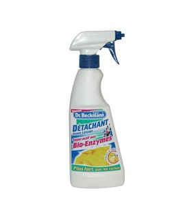 Spray détach.avant lavage bio 500ml