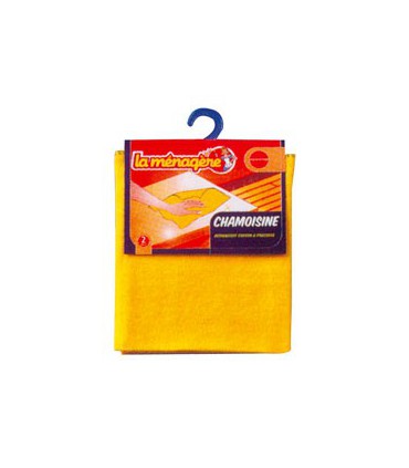 CHAMOISINE X2 LA MENAGERE S/CAV.020621 - LA MENAGERE