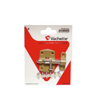 TARGETTE PENE ROND VACHETTE  861-35 SC - VACHETTE