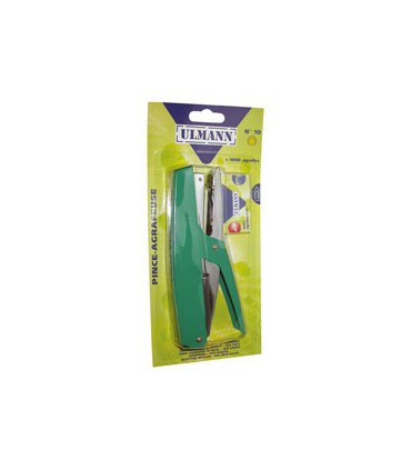 Agrafeuse Pince Nickelee 730032 - Ulmann