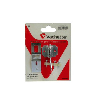 LOQUET PLACARD VACHETTE 15