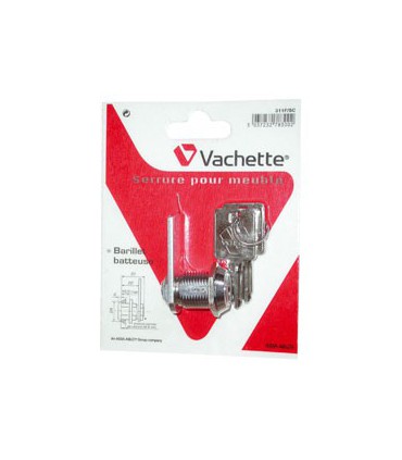 Batteuse longue 311f - Vachette