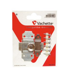 TARGETTE PLAT VACHETTE 1125-40 SC